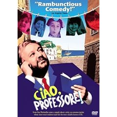 Ciao, Professore! by 