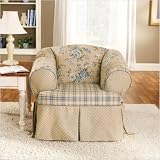 Lexington T-Cushion Chair Slipcover