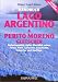 Book Handbuch Lago Argentino & Perito Moreno Gletscher