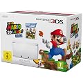 Console Nintendo 3DS blanc arctique avec Super Mario 3D Land - �dition limit�e