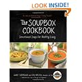 The Soupbox Cookbook: Sensational Soups for Healthy Living