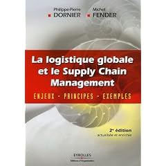 La logistique globale et le Supply Chain Management : Enjeux, principes, exemples