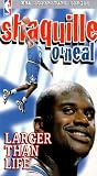 Shaquille O'neal:Larger Than Life
