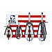 Posi Lock PM4L Puller Set, 6 to 20-Ton Capacity