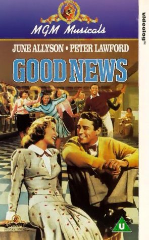 CD-Charts  VHS : Good News [1947]