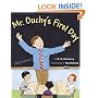 Mr. Ouchy's First Day