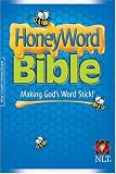 HoneyWord Bible (Tyndale Kids)