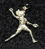 FASTPITCH SOFTBALL PITCHER CHARM