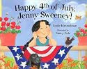 Happy 4th of July, Jenny Sweeney