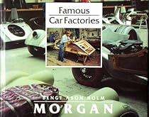 Morgan (Famous Car Factory Series) Morgan (Famous Car Factory Series)