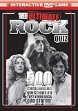 DVD : The Ultimate Rock Quiz - Interactive DVD Game [Interactive DVD]