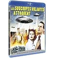 Les Soucoupes volantes attaquent [Blu-ray]