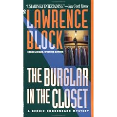Burglar In The Closet