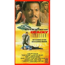 Deadly Illusion [VHS]
