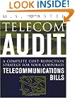 Telecom Audit : A Complete Cost-Reduction Strategy for Your Corporate Telecommunications Bills