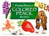 Creating Textures in Colored Pencil