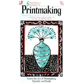 Printmaking: A Step-By-Step Video Guide to the Art of Printmaking