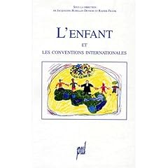L'Enfant et les conventions internationales