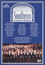 Sondheim - A Celebration at Carnegie Hall