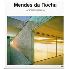 Mendes Da Rocha (Current Architecture Catalogues Series)