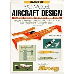 Basics of Model Aircraft Design