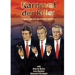 Karneval der Killer - Gern hab ich die Frauen gekillt