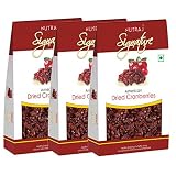 Nutraj Signature - Whole Cranberries 100G (Pack Of 3) - Vacuum Pack RS.275.00 (37.00% Off) - Amazon