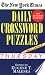 The New York Times Daily Crossword Puzzles (Thursday), Volume I