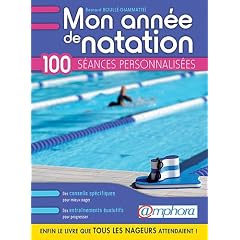 Mon ann�e de natation - 100 s�ances personnalis�es