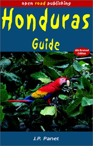 City Travel Guides Discounted  Books : Honduras Guide, 6th Edition