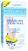 Andrea Naturals Hair Removal System Brazilian Bikini Wax - Blueberry Banana, 4-Ounce (Pack of 2)