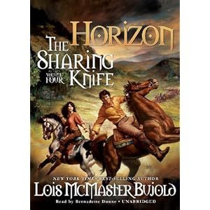 Horizon (The Sharing Knife: Vol. 4)