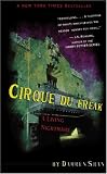 Cirque Du Freak #1: A Living Nightmare: Book 1 in the Saga of Darren Shan (Cirque Du Freak: The Saga of Darren Shan)