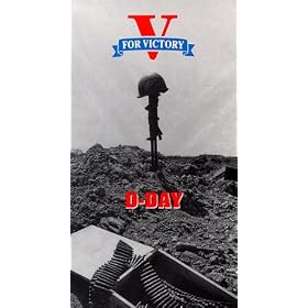 V for Victory: D-Day & The Battle for France [VHS]