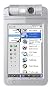 Sony Clie PEG-NX80V (Silver) Handheld Sony Clie PEG-NX80V (Silver) Handheld