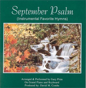 CD-Charts  Search : September Psalm