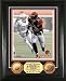 Cedric Benson 24KT Gold Coin Photo Mint