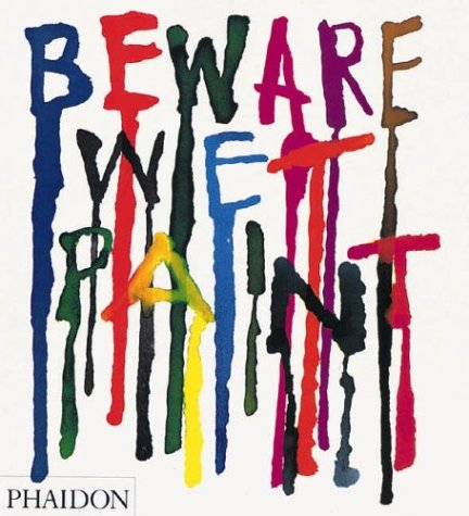City Travel Guides Discounted  Books : Beware Wet Paint: Designs by Alan Fletcher