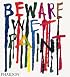 Beware Wet Paint