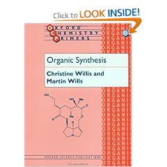 Organic Synthesis (Oxford Chemistry Primers, 31)