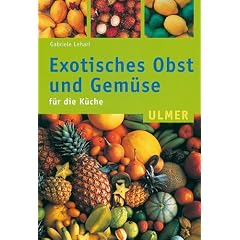Exotisches Obst und Gem�se f�r die K�che.