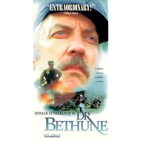 Dr. Bethune [VHS]