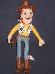 Toy Story 16" Woody Plush Disney Park Exclusive