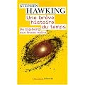 Une br�ve histoire du temps : Du big bang aux trous noirs