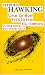 Books : Une Breve Histoire Du Temps, Du Big Bang Aux Trous Noirs (French Edition)