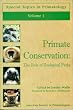 Primate Conservation: The Role of Zoological Parks (Special Topics in Primatology Series)
