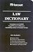 Harcourt Law Dictionary