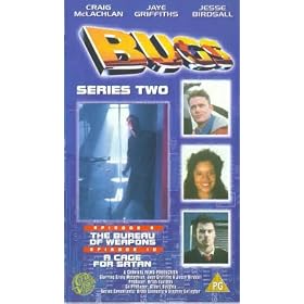 Bugs - Series Two - Episodes 9 And 10 [VHS] [1995]