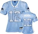 Tom Brady Blue Reebok Vibrant Fashion New England Patriots Women's Jersey