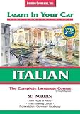 Learn in Your Car: Italian, Levels 1-3 (Learn in Your Car): Italian, Levels 1-3 (Learn in Your Car)